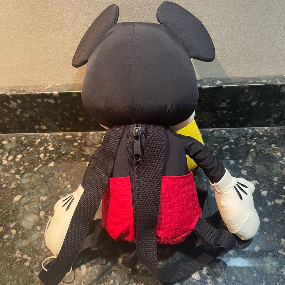 Zara Baby & Disney Mickey Mouse Backpack - Picture 2 of 6